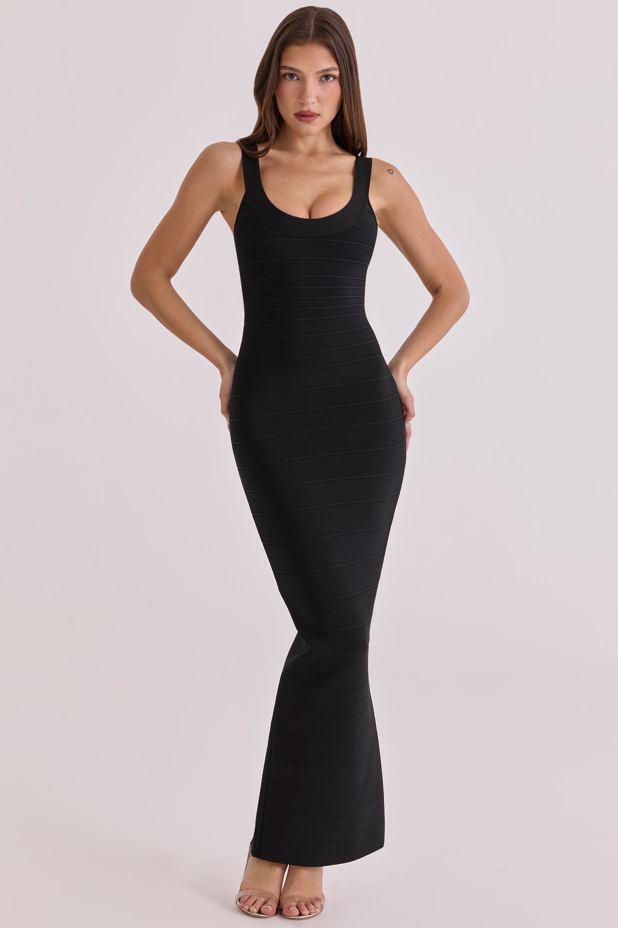 OG Bandage Maxi Dress