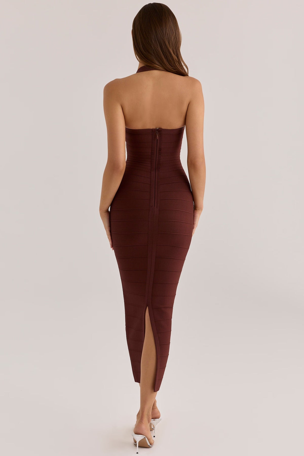 The Silhouette Maxi Dress