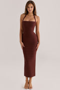 The Silhouette Maxi Dress