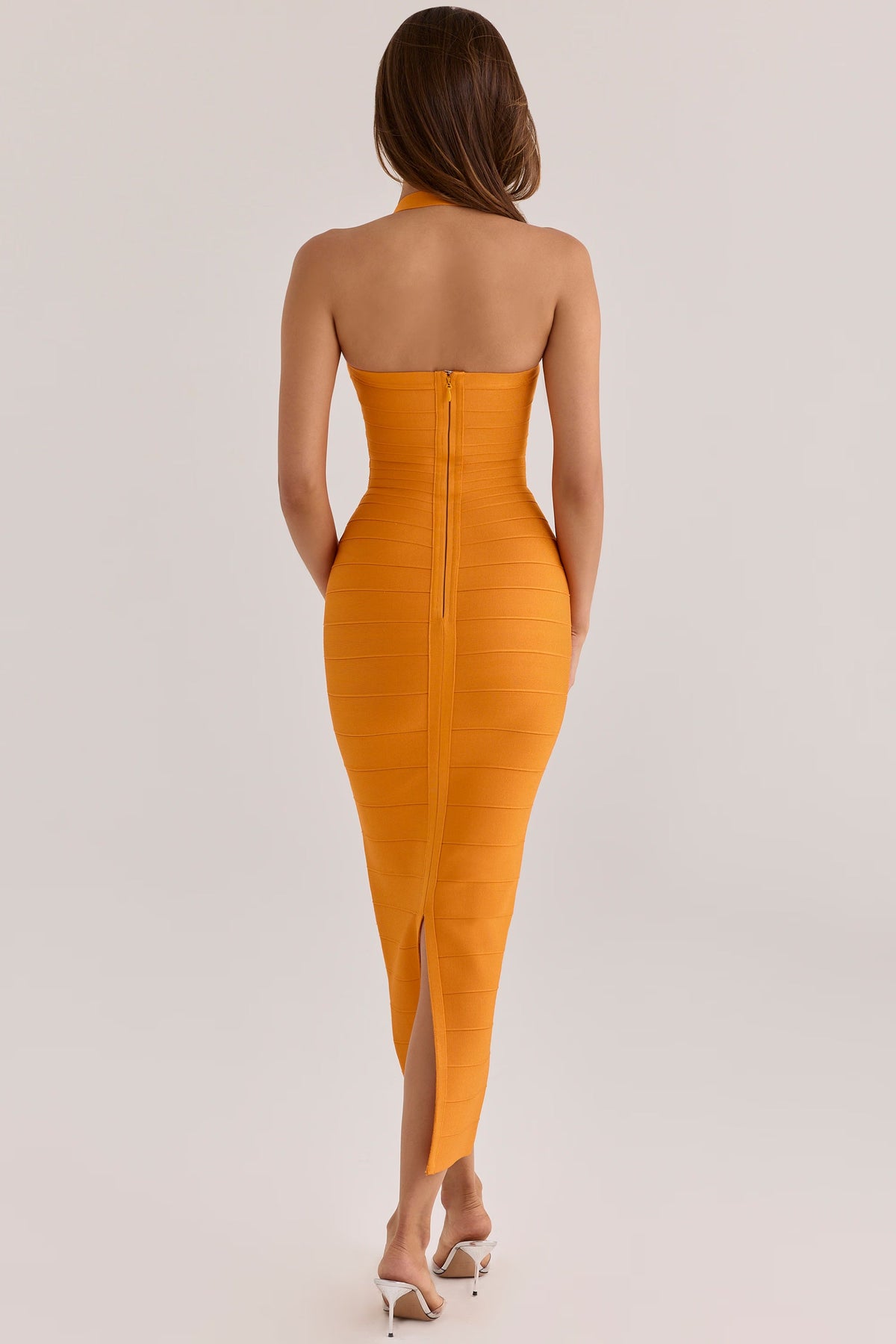 The Silhouette Maxi Dress