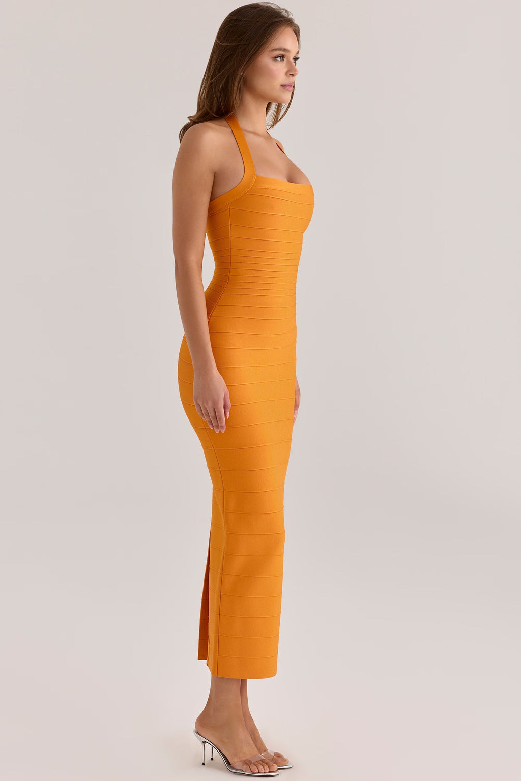 The Silhouette Maxi Dress