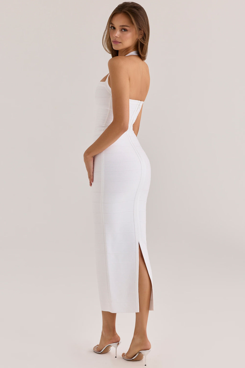 The Silhouette Maxi Dress