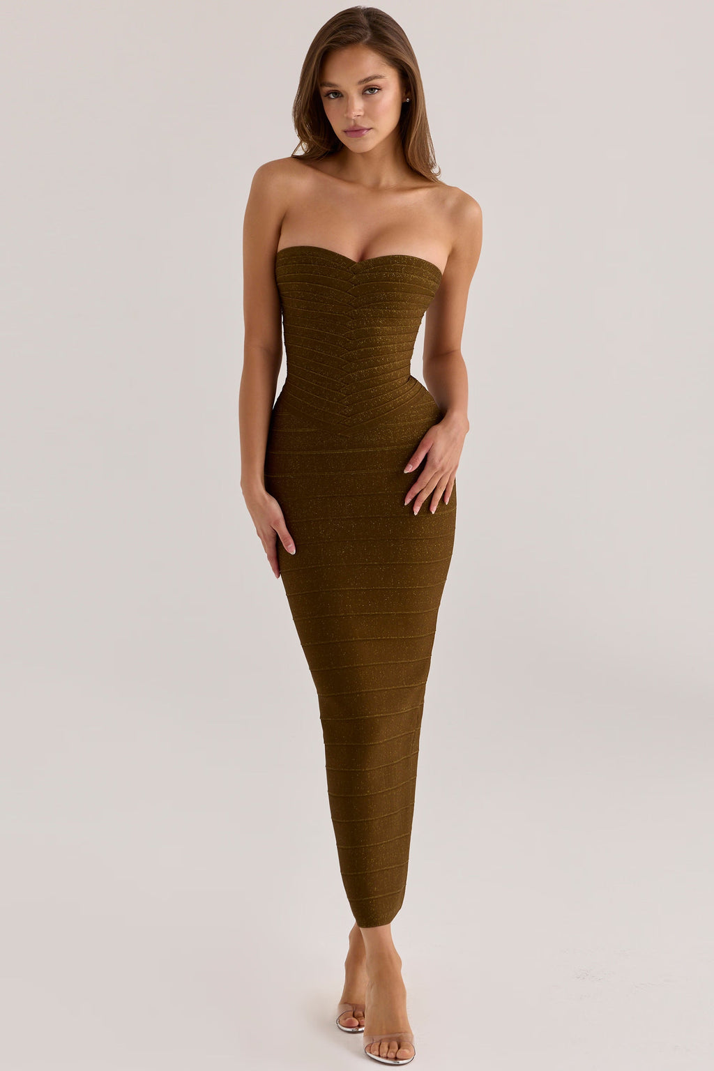 The Sweetheart Maxi Dress