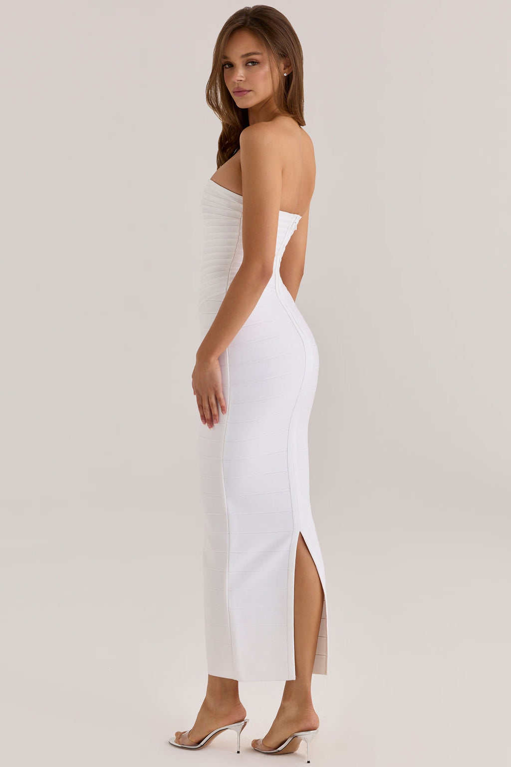 The Sweetheart Maxi Dress