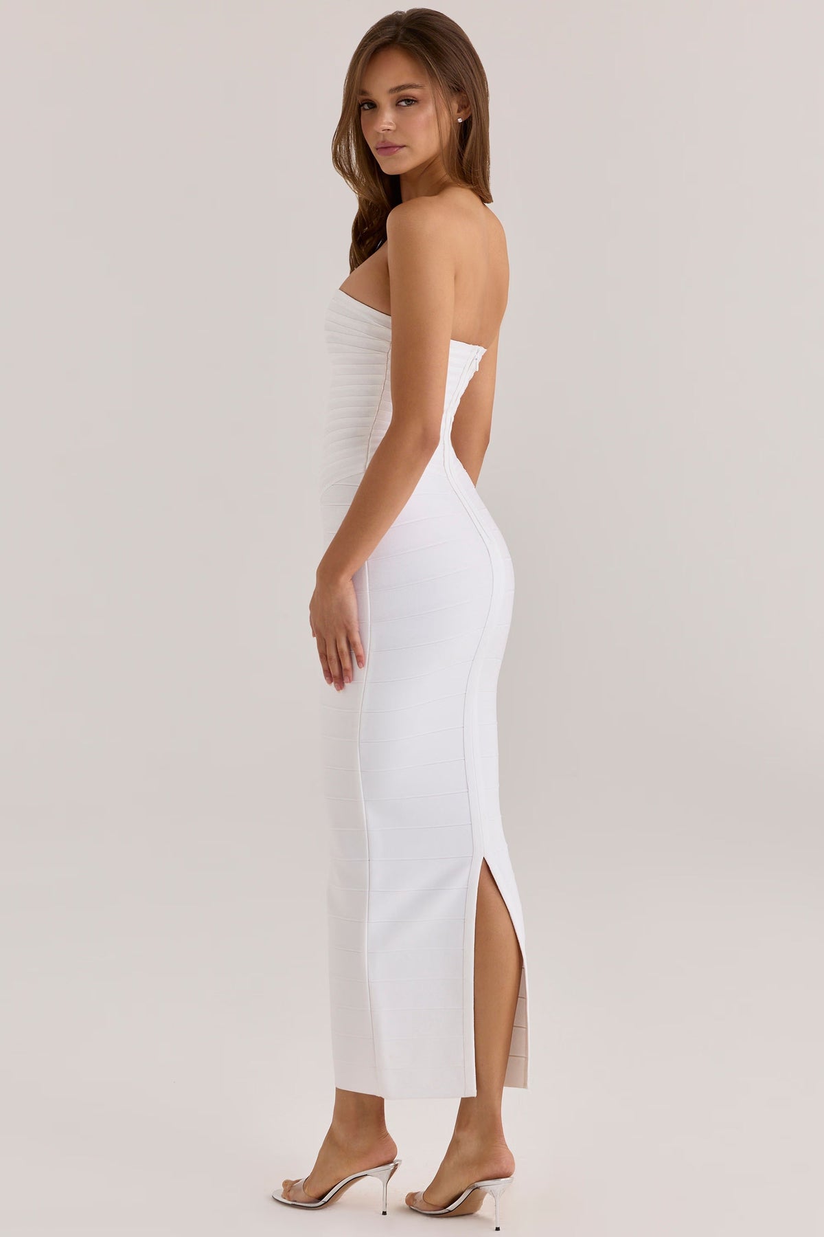 The Sweetheart Maxi Dress