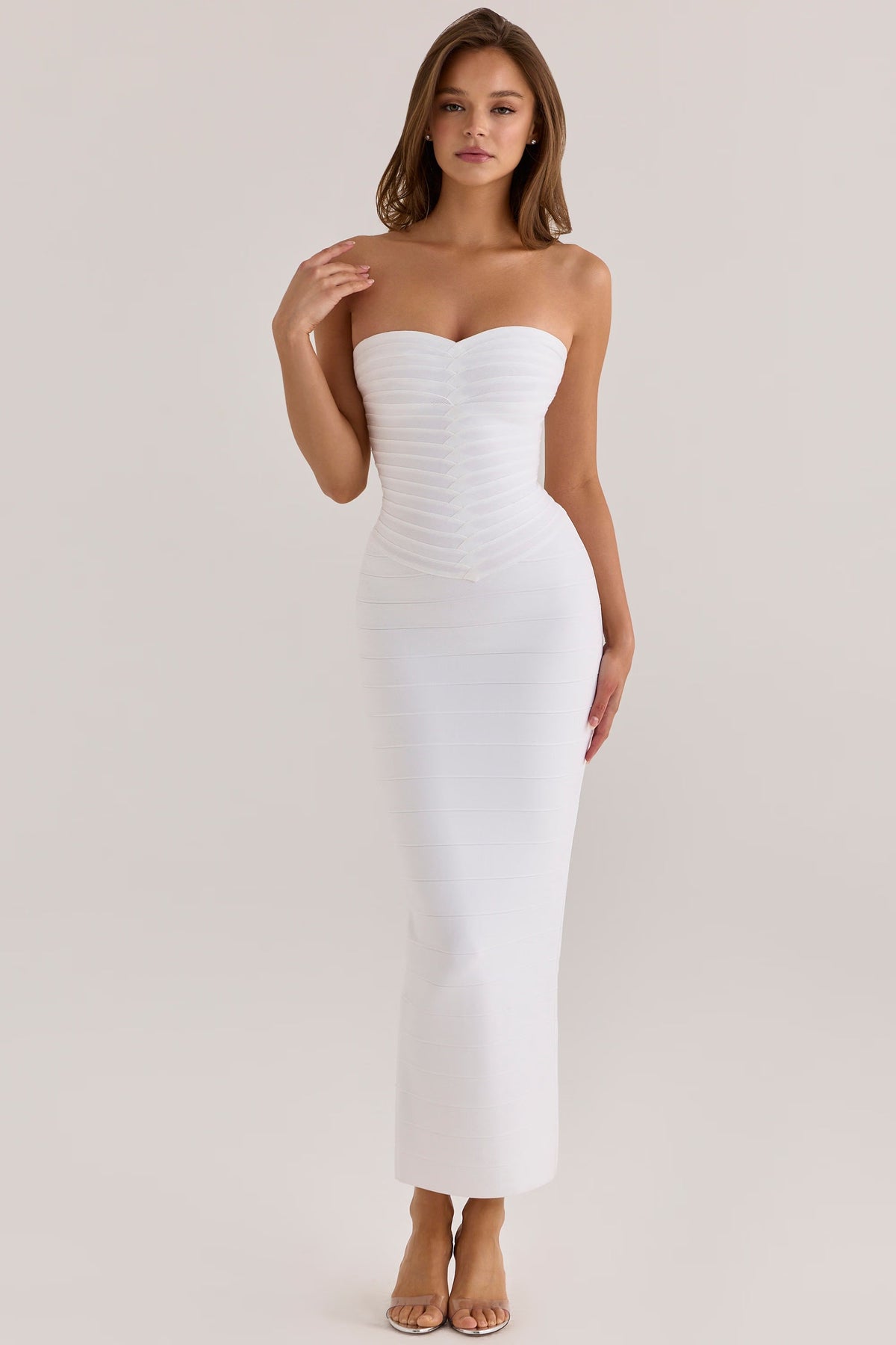 The Sweetheart Maxi Dress