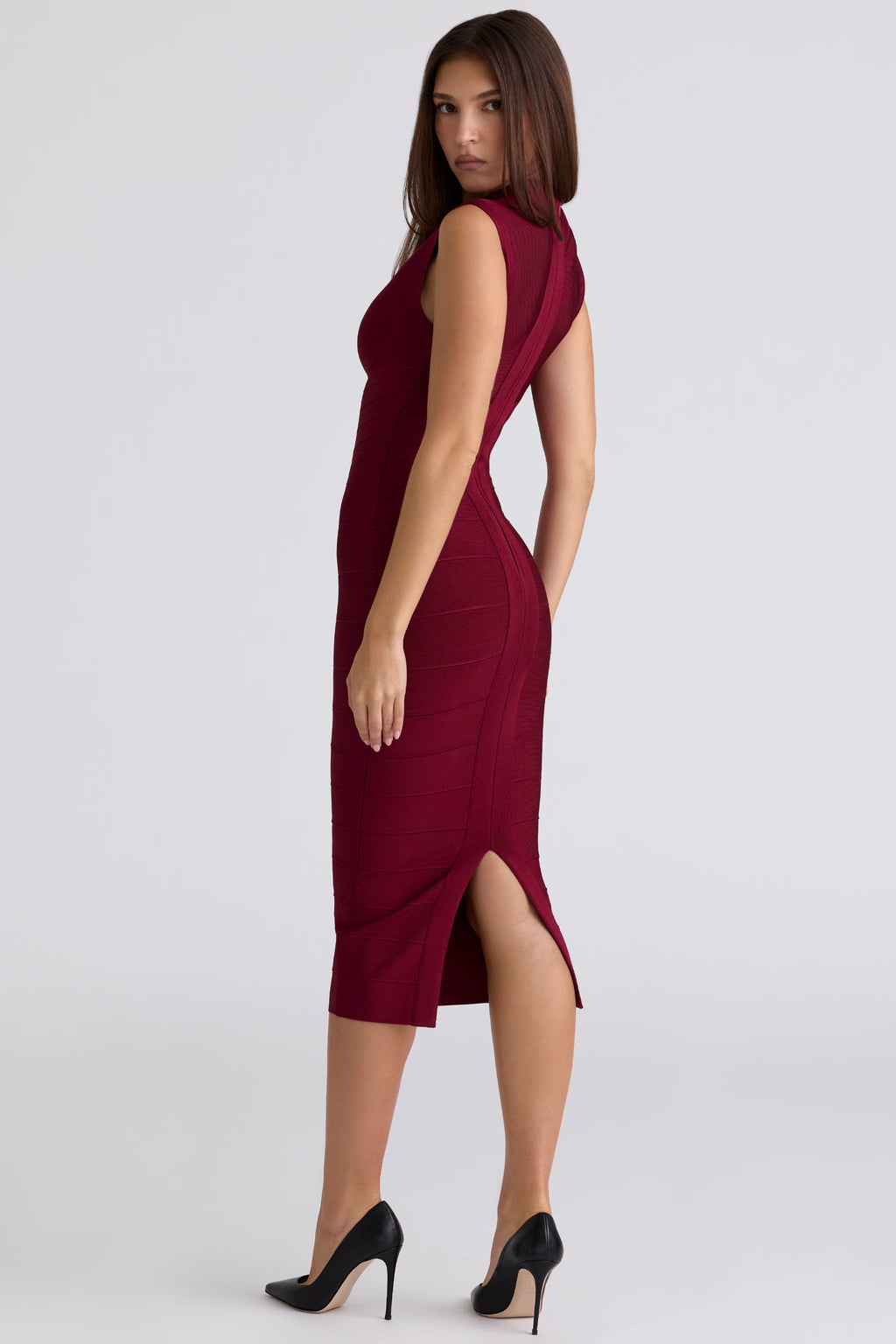 The Fatale Midi Dress