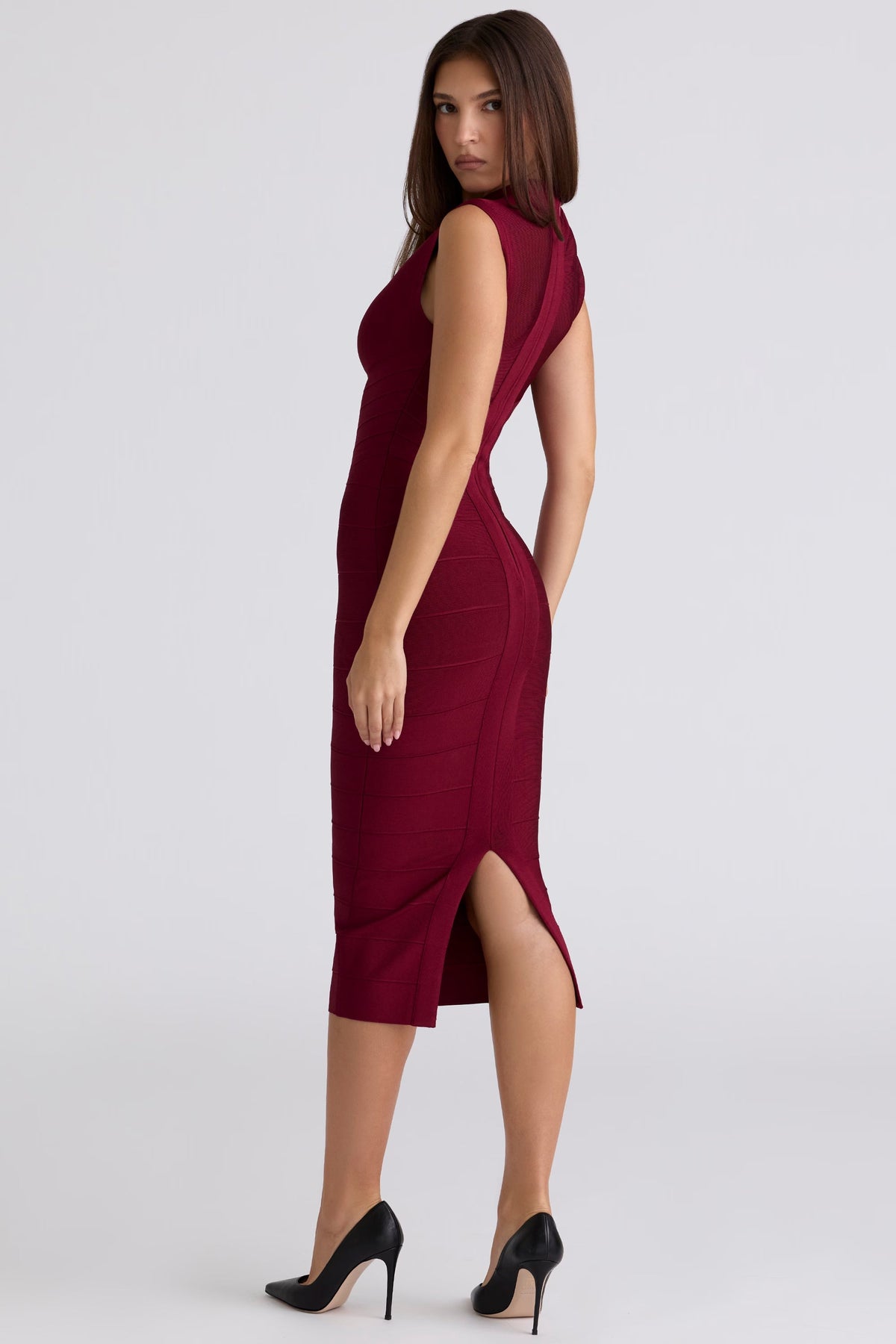 The Fatale Midi Dress