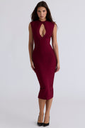The Fatale Midi Dress