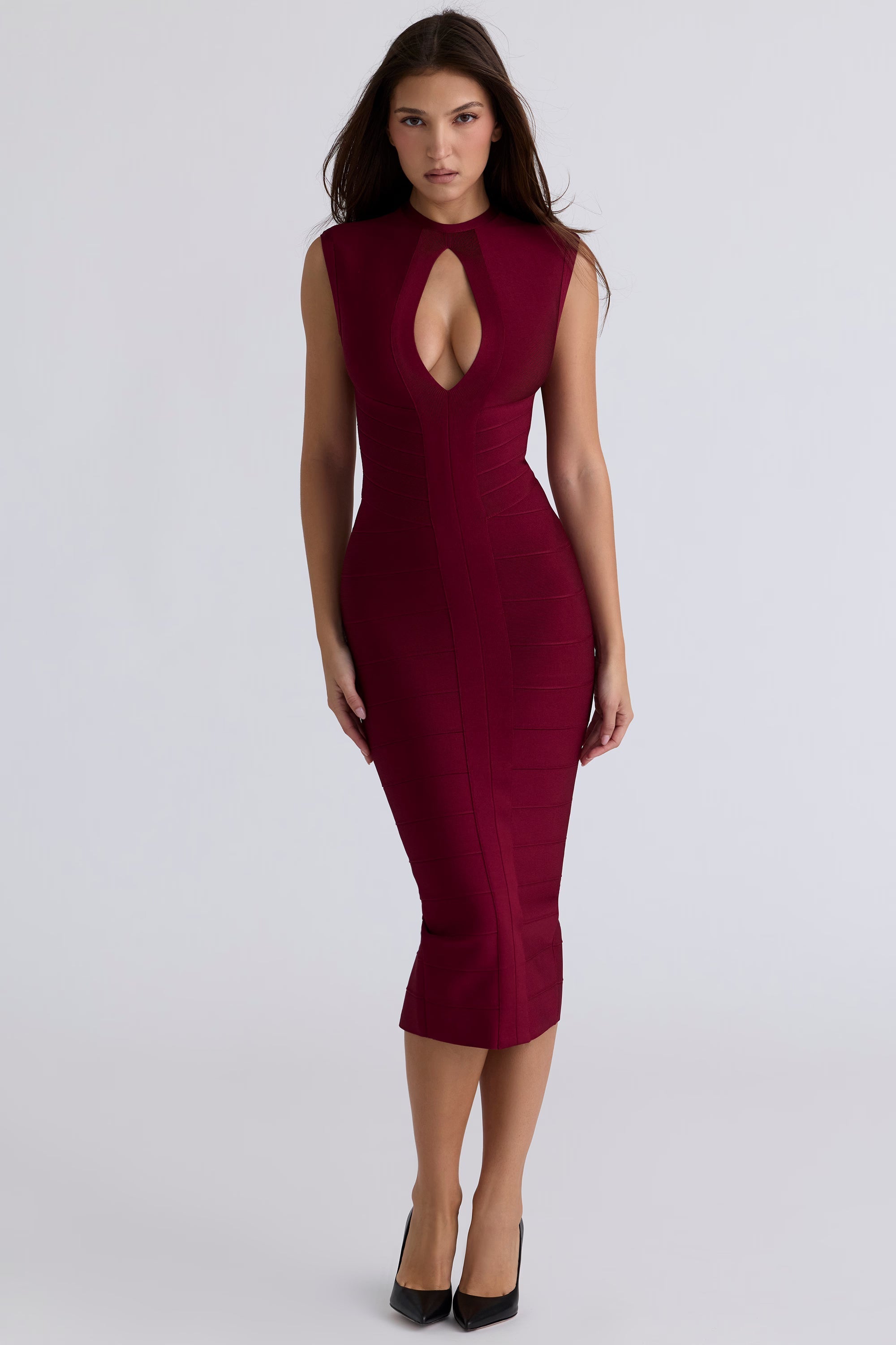 The Fatale Midi Dress