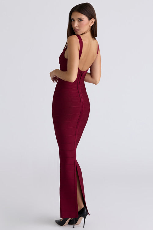 OG Bandage Maxi Dress