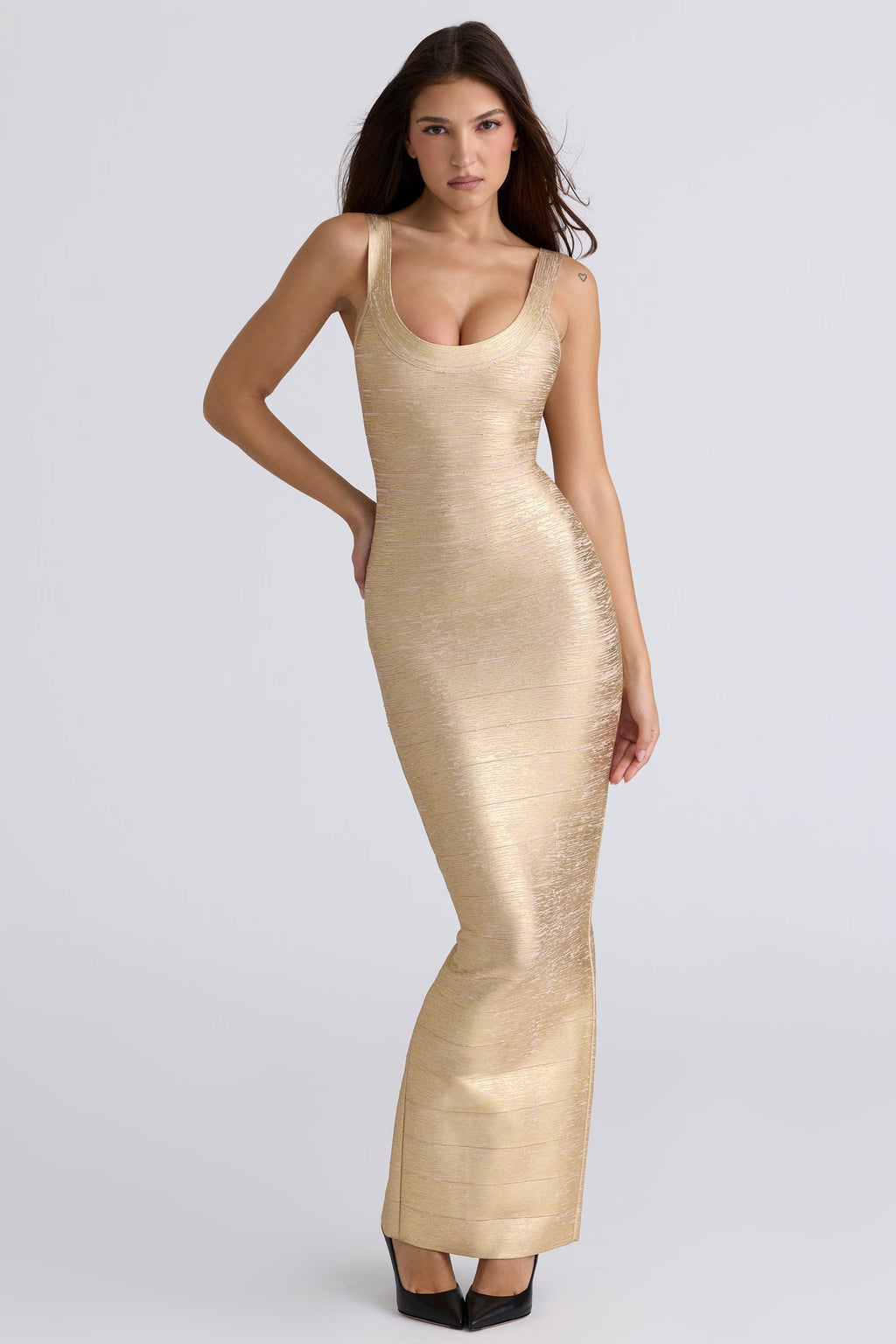 OG Bandage Maxi Dress